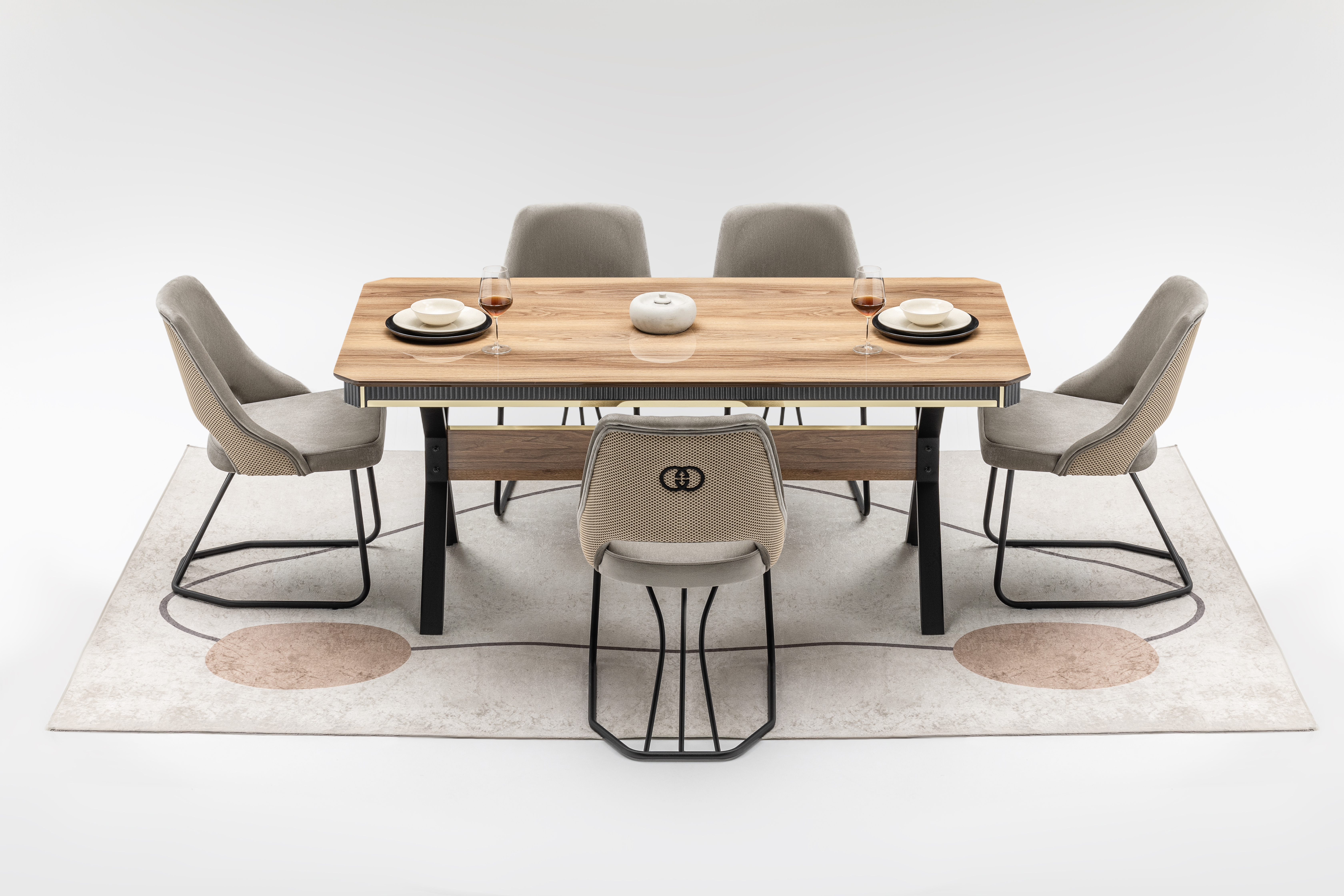 Asaf Masa Takımı T-533