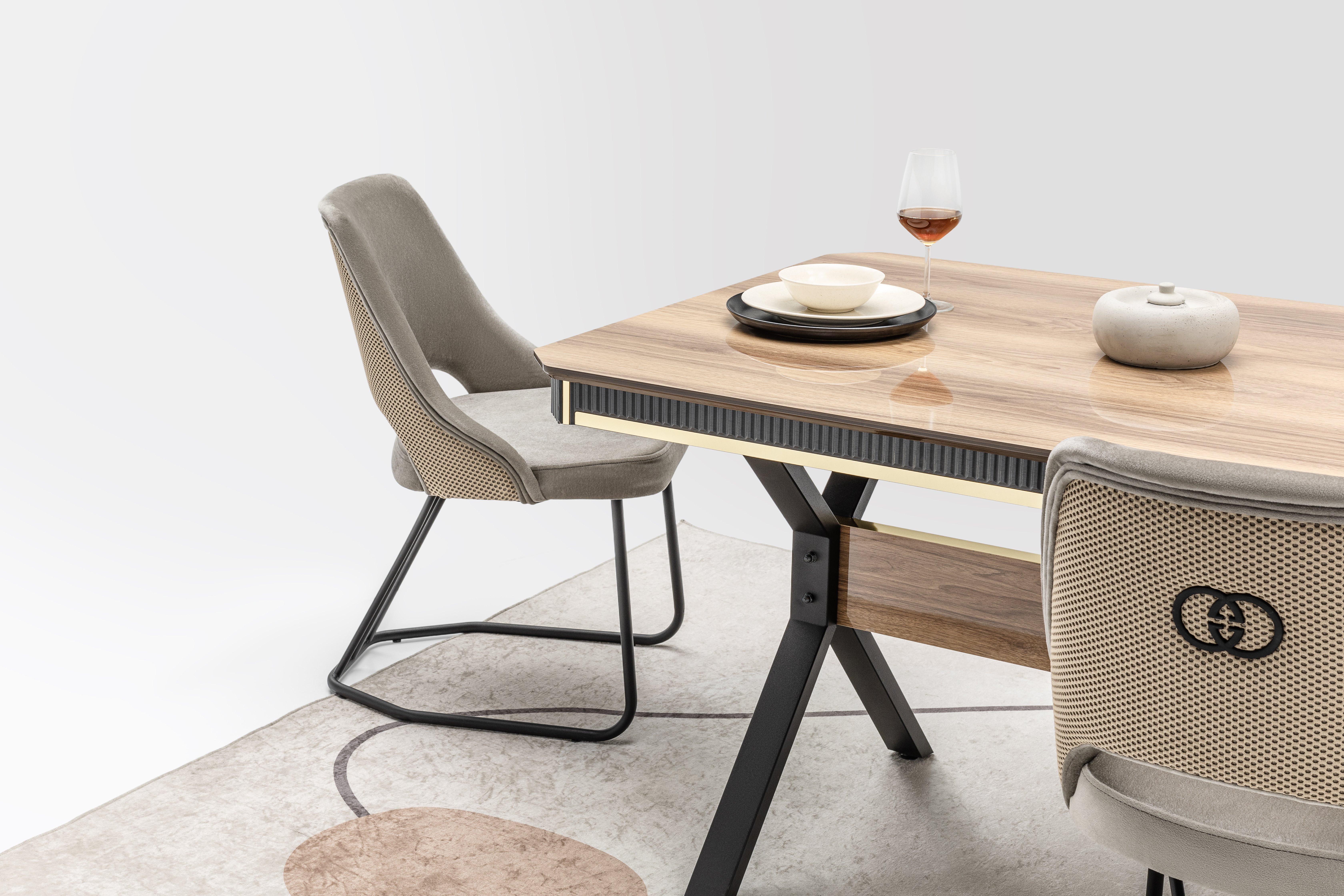 Asaf Masa Takımı T-533