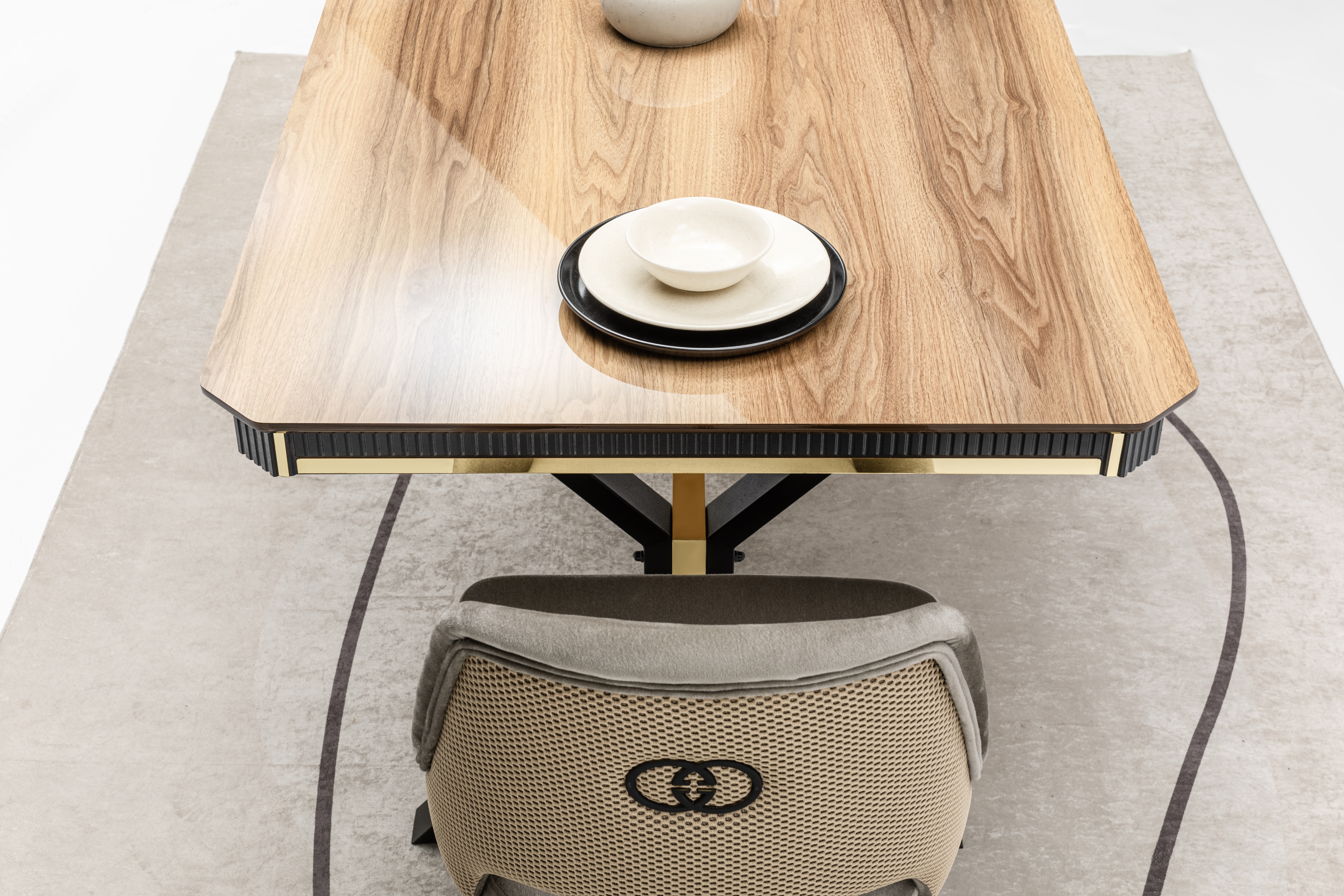 Asaf Masa Takımı T-533