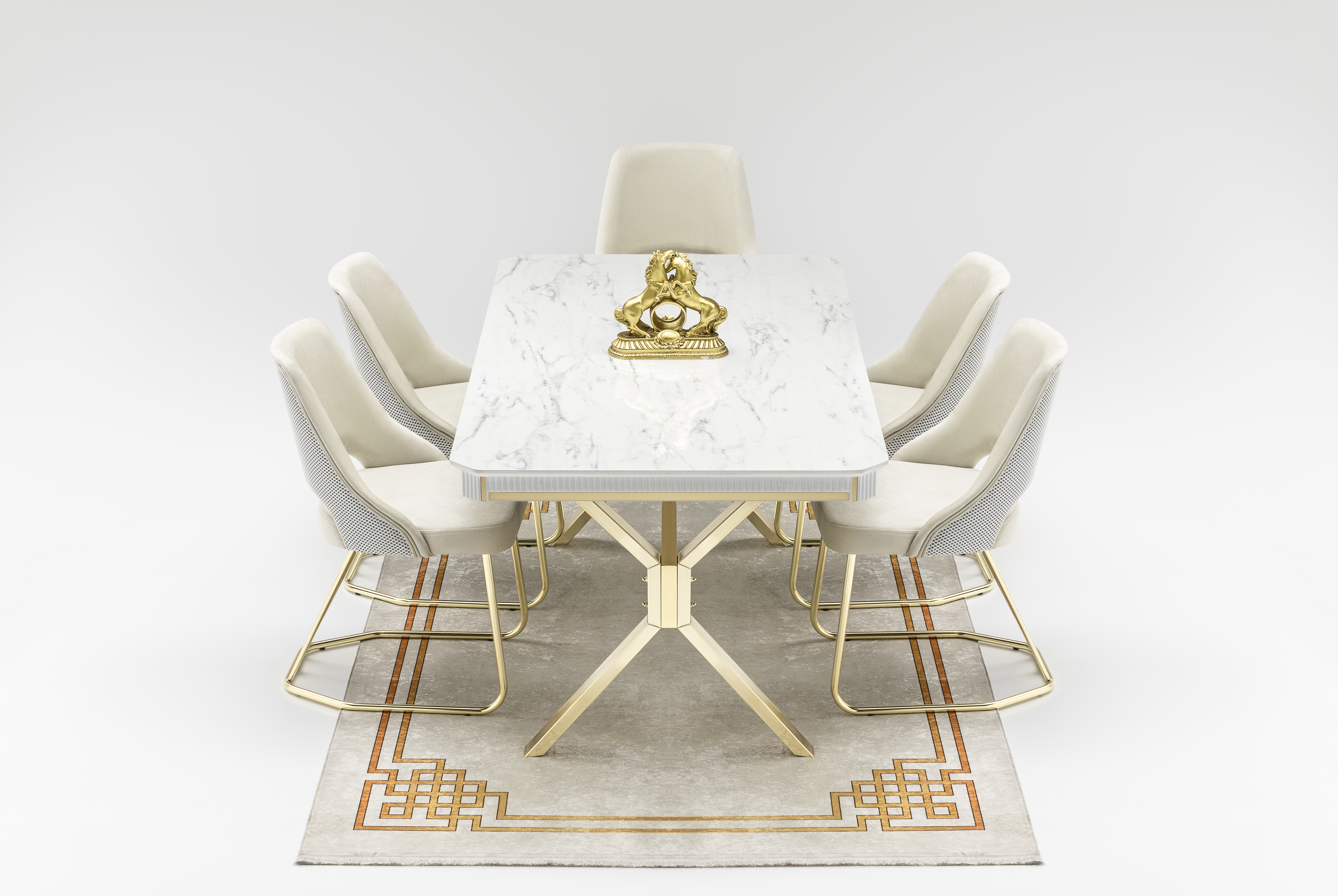 Asaf Masa Takımı T-534