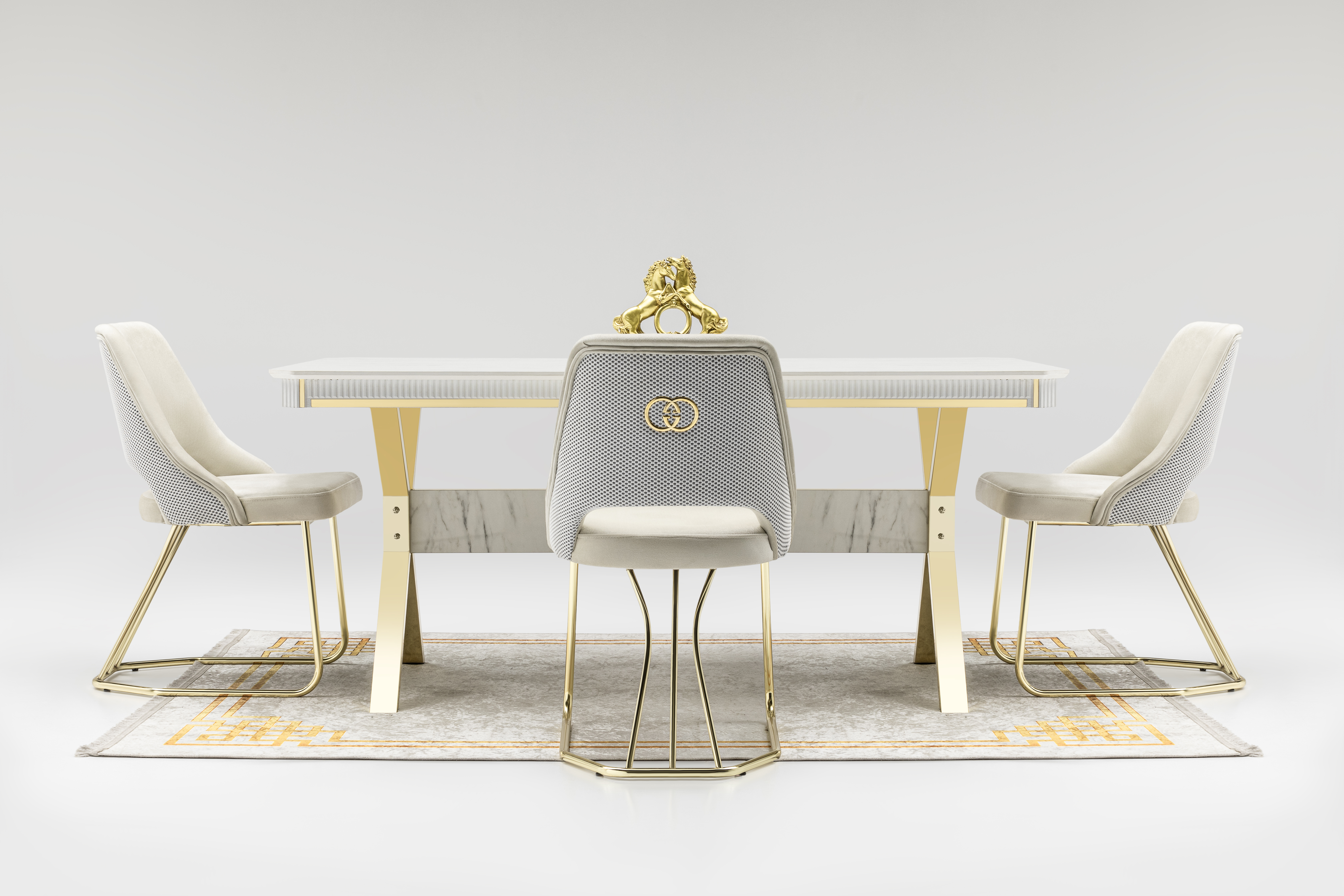 Asaf Masa Takımı T-534